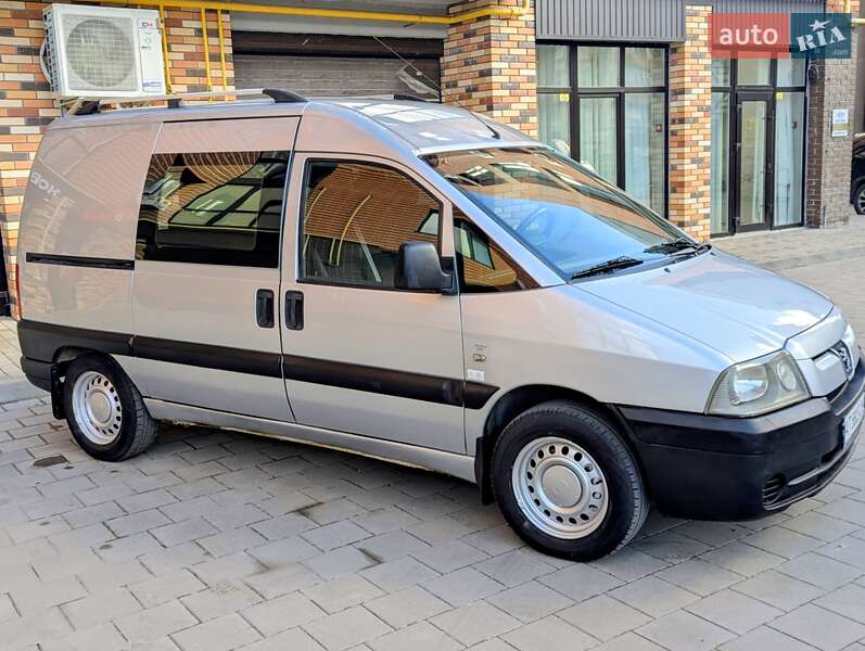 Минивэн Peugeot Expert 2004 в Калуше фото 5 Минивэн Peugeot Expert 2004 в Калуше
