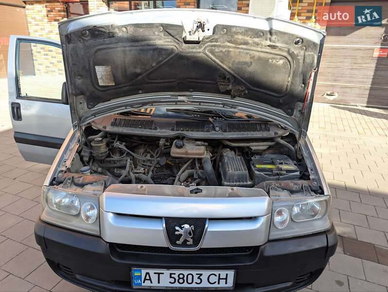 Минивэн Peugeot Expert 2004 в Калуше фото 19 Минивэн Peugeot Expert 2004 в Калуше