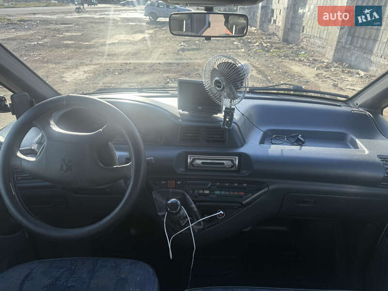 Грузовой фургон Peugeot Expert 1998 в Стрые