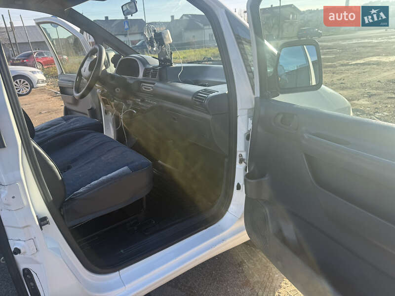 Грузовой фургон Peugeot Expert 1998 в Стрые