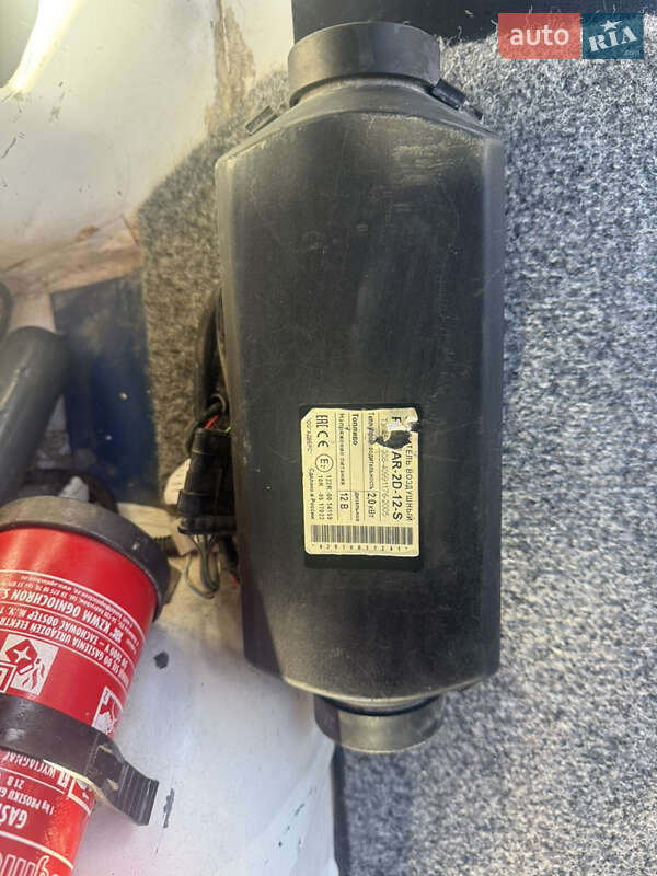 Грузовой фургон Peugeot Expert 1998 в Стрые