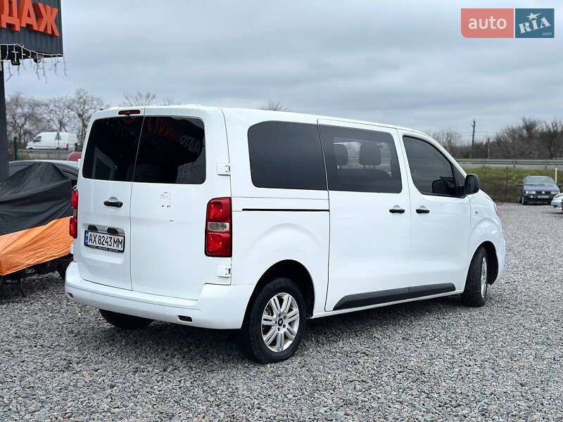 Минивэн Peugeot Expert 2016 в Харькове