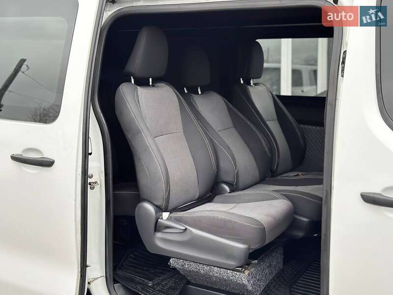 Минивэн Peugeot Expert 2016 в Харькове