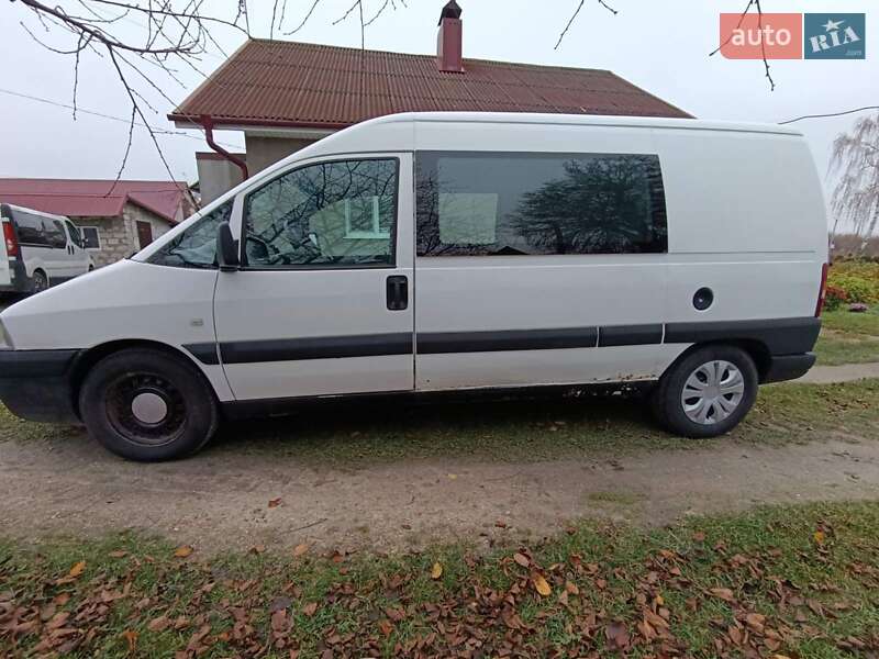 Грузовой фургон Peugeot Expert 2005 в Кременце