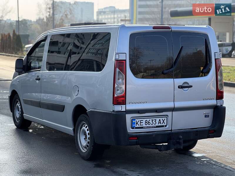 Мінівен Peugeot Expert 2011 в Дніпрі