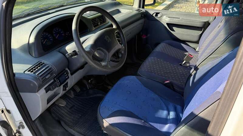 Минивэн Peugeot Expert 2003 в Черновцах