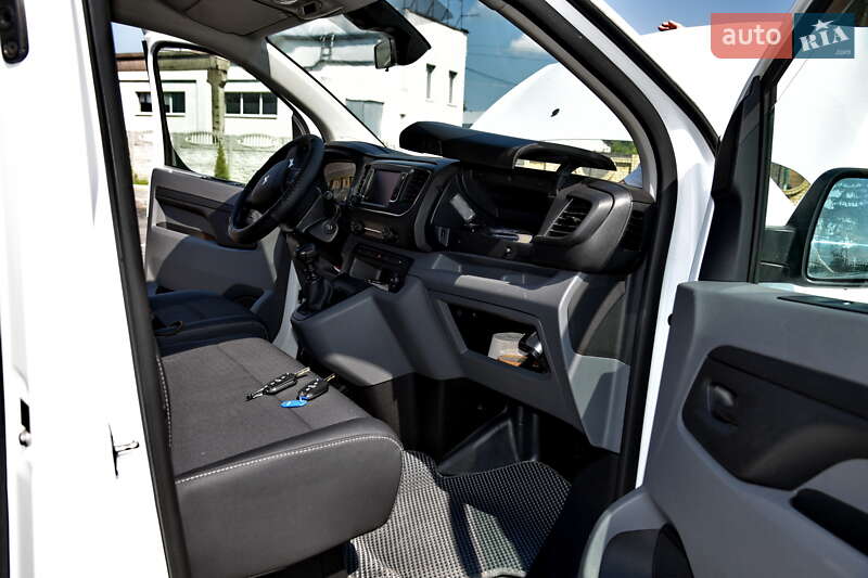 Мінівен Peugeot Expert 2017 в Золочеві фото 20 Мінівен Peugeot Expert 2017 в Золочеві