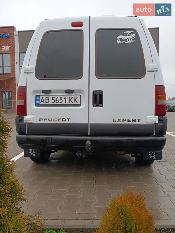 Минивэн Peugeot Expert 2005 в Виннице