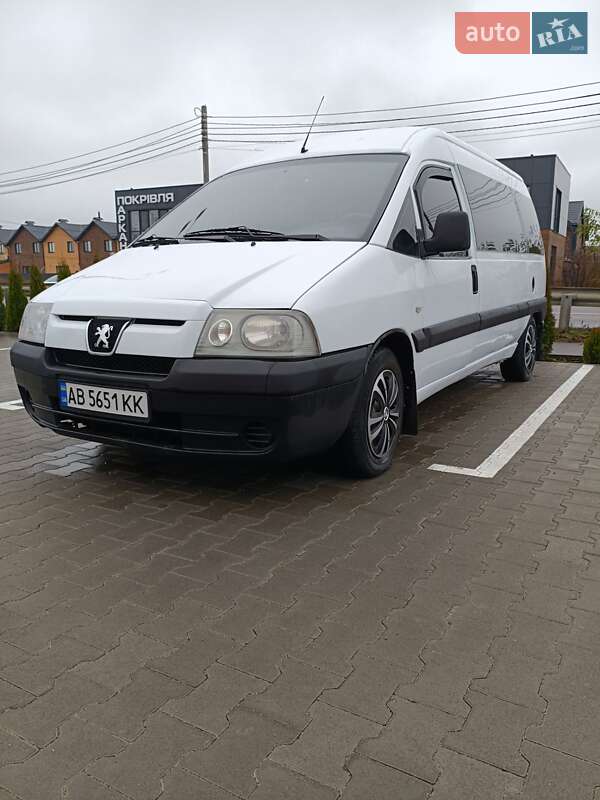 Минивэн Peugeot Expert 2005 в Виннице