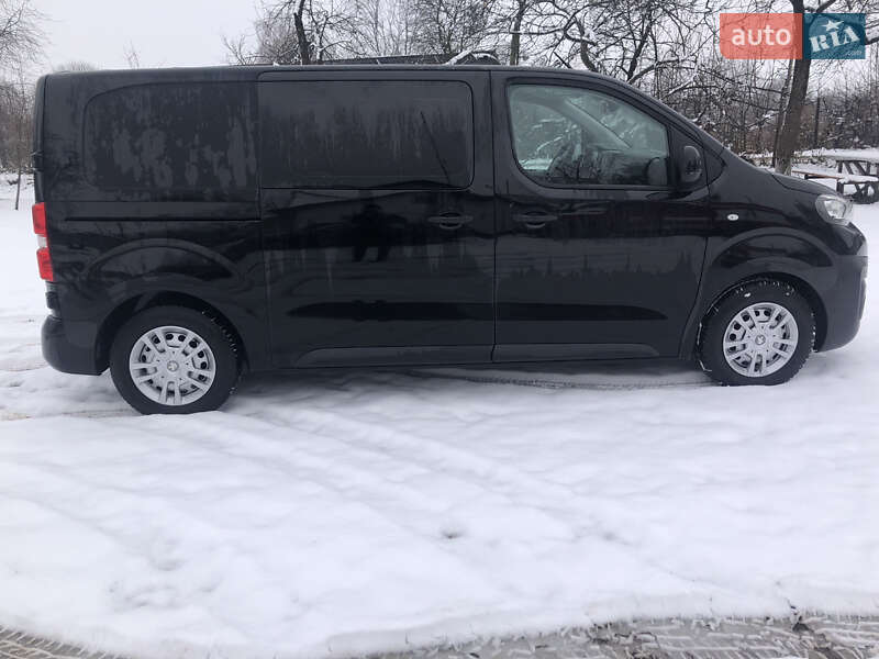 Вантажний фургон Peugeot Expert 2016 в Бродах