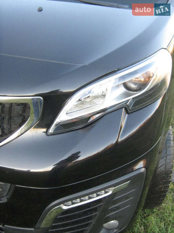 Грузопассажирский фургон Peugeot Expert 2020 в Прилуках