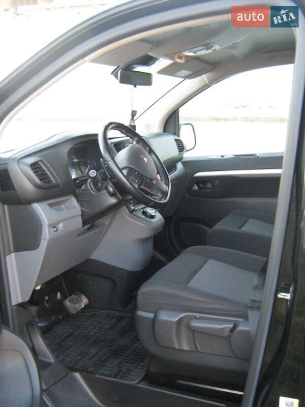 Грузопассажирский фургон Peugeot Expert 2020 в Прилуках