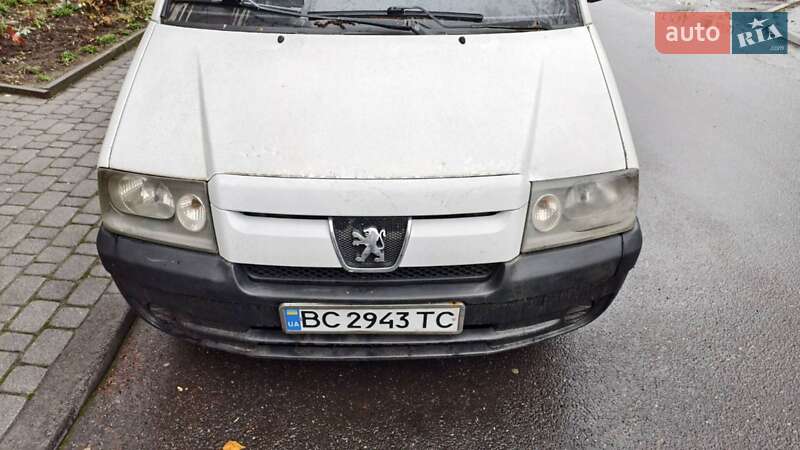 Грузовой фургон Peugeot Expert 2004 в Ивано-Франковске