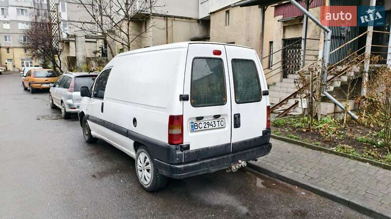 Грузовой фургон Peugeot Expert 2004 в Ивано-Франковске