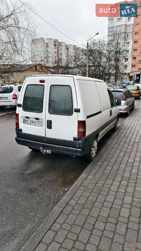 Грузовой фургон Peugeot Expert 2004 в Ивано-Франковске
