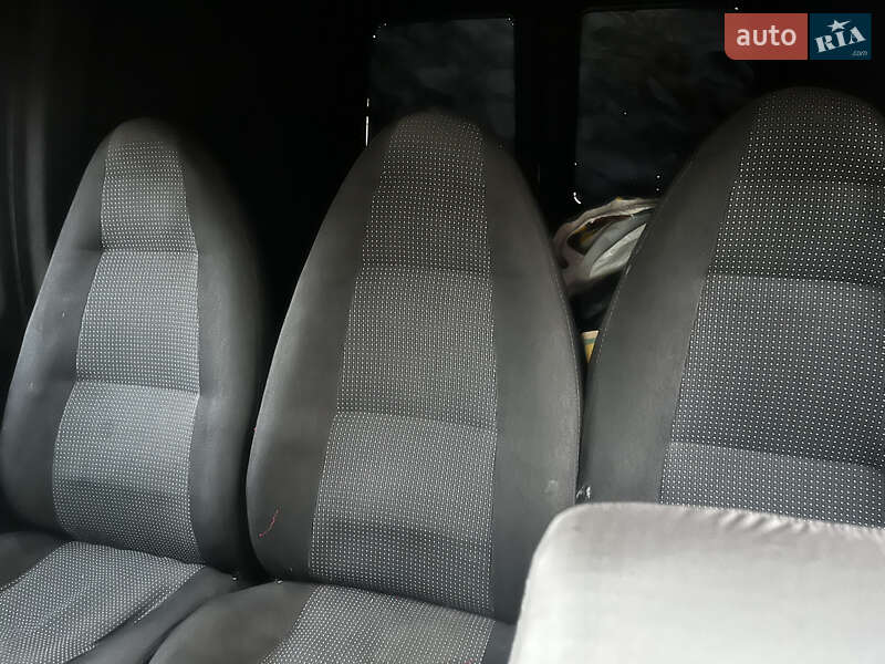 Минивэн Peugeot Expert 1999 в Черновцах фото 9 Минивэн Peugeot Expert 1999 в Черновцах