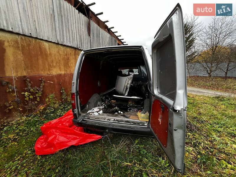 Вантажний фургон Peugeot Expert 2006 в Тернополі