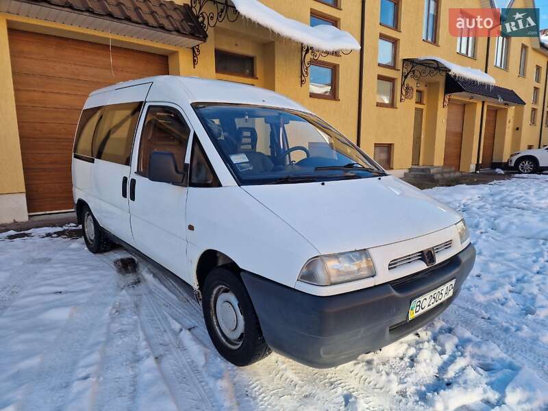 Peugeot Expert 1998
