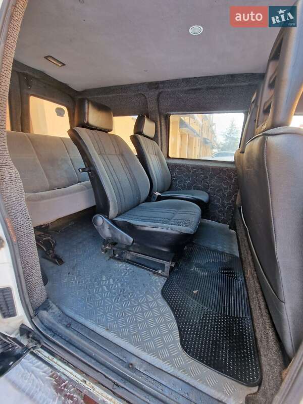 Минивэн Peugeot Expert 1998 в Стрые