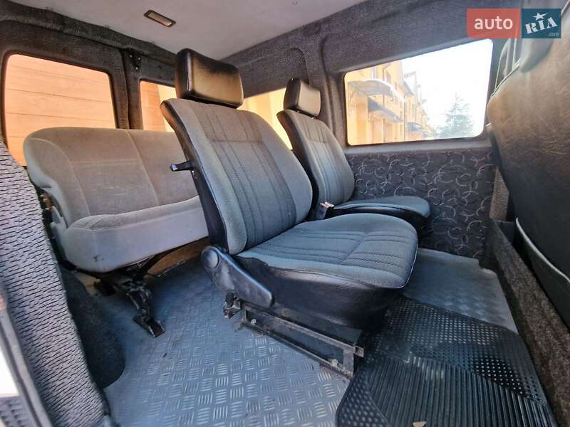 Минивэн Peugeot Expert 1998 в Стрые