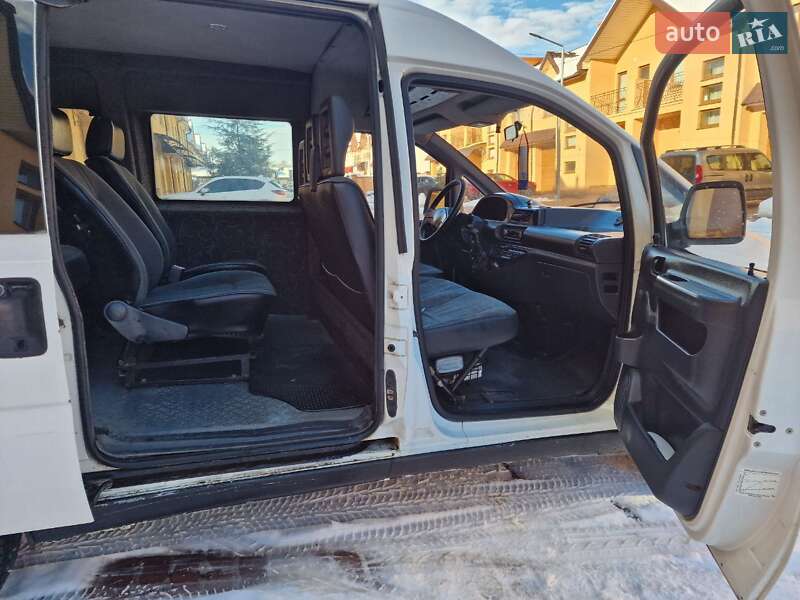 Минивэн Peugeot Expert 1998 в Стрые