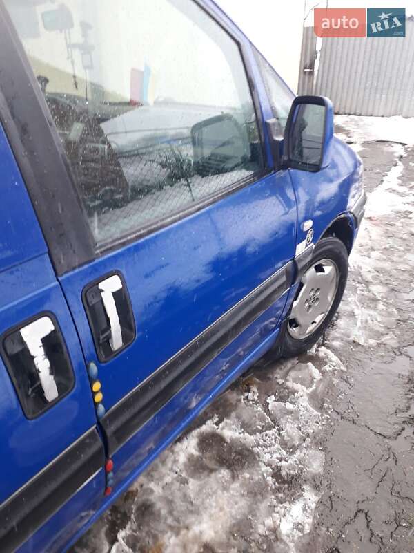 Мінівен Peugeot Expert 2004 в Новому Розділі