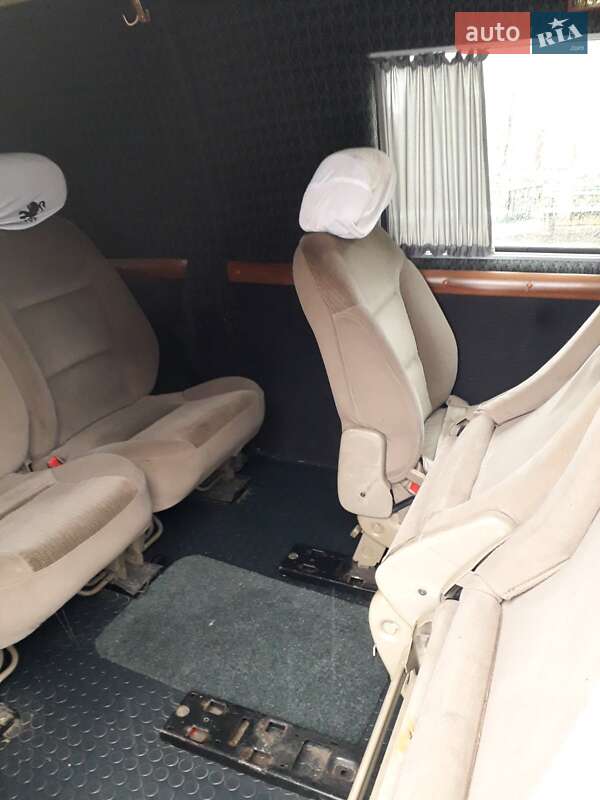 Мінівен Peugeot Expert 2004 в Новому Розділі