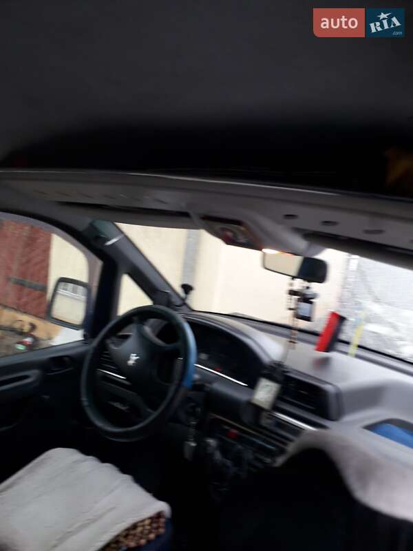 Мінівен Peugeot Expert 2004 в Новому Розділі