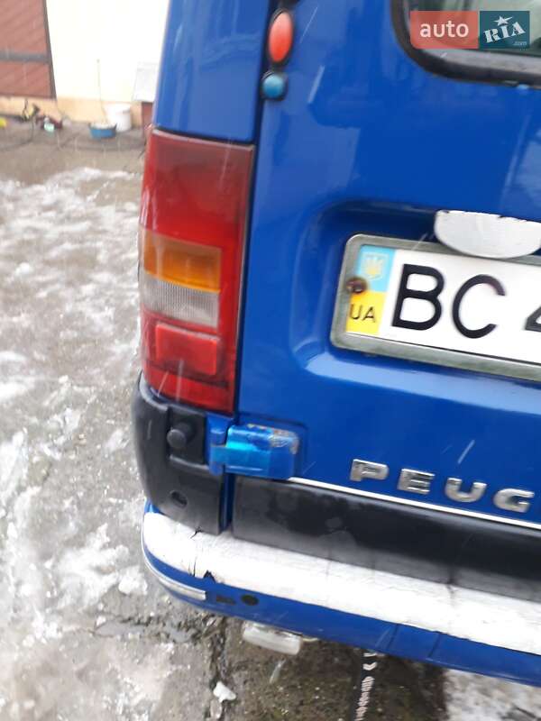 Мінівен Peugeot Expert 2004 в Новому Розділі