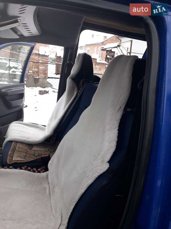 Мінівен Peugeot Expert 2004 в Новому Розділі