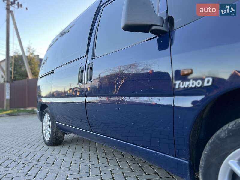 Мінівен Peugeot Expert 1999 в Чернівцях
