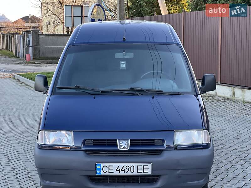Мінівен Peugeot Expert 1999 в Чернівцях