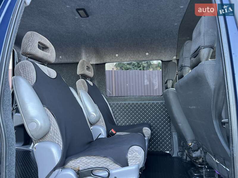 Мінівен Peugeot Expert 1999 в Чернівцях