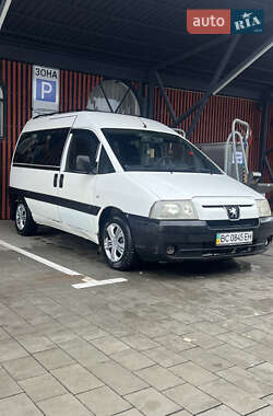 Мінівен Peugeot Expert 2006 в Львові