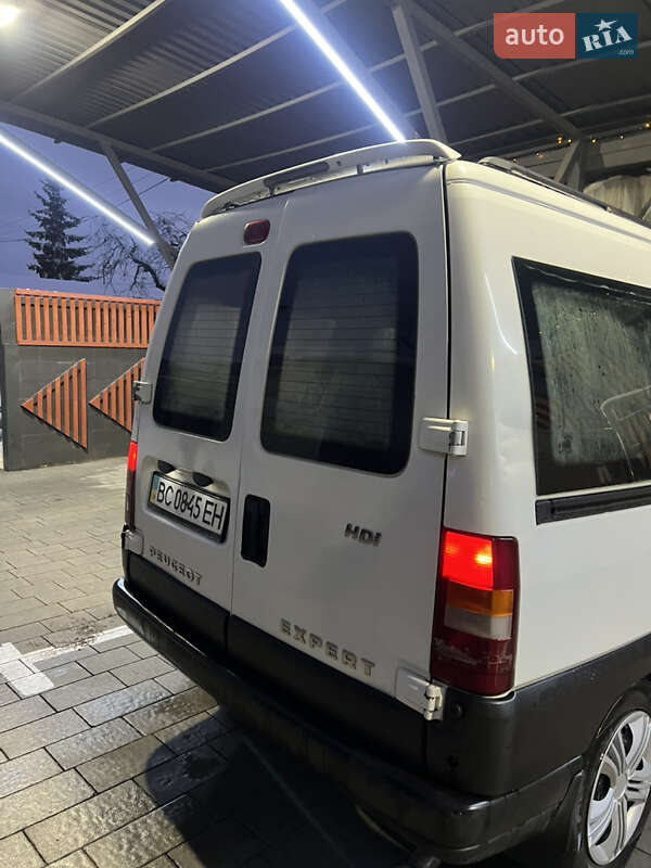 Минивэн Peugeot Expert 2006 в Самборе