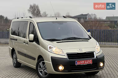 Мінівен Peugeot Expert 2015 в Ковелі