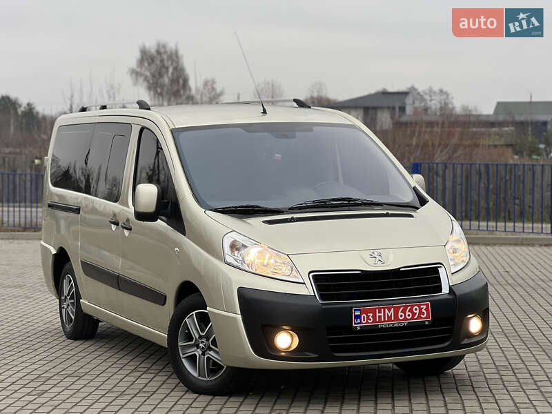 Peugeot Expert 2015 Peugeot Expert 2015