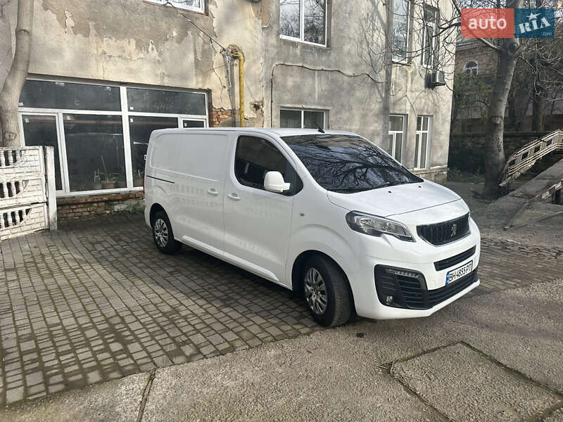 Вантажний фургон Peugeot Expert 2019 в Одесі