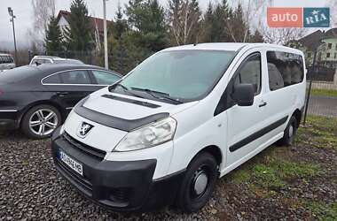Мінівен Peugeot Expert 2007 в Хусті