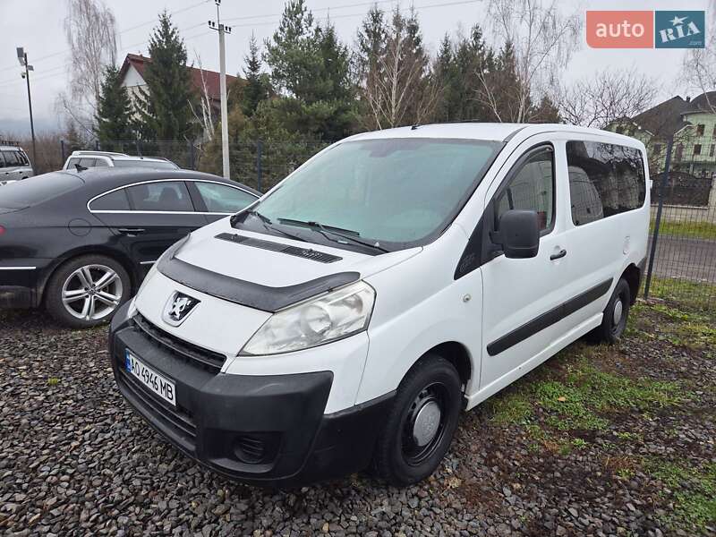 Peugeot Expert 2007 Peugeot Expert 2007