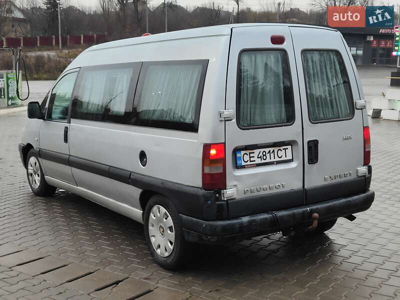 Мінівен Peugeot Expert 2005 в Чернівцях