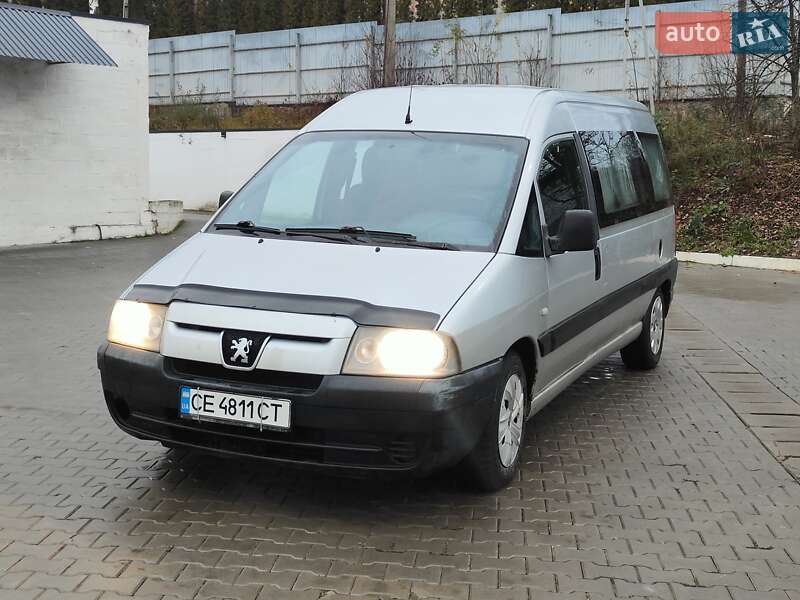 Мінівен Peugeot Expert 2005 в Чернівцях
