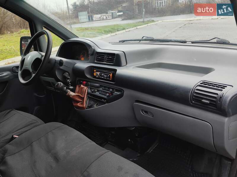 Мінівен Peugeot Expert 2005 в Чернівцях