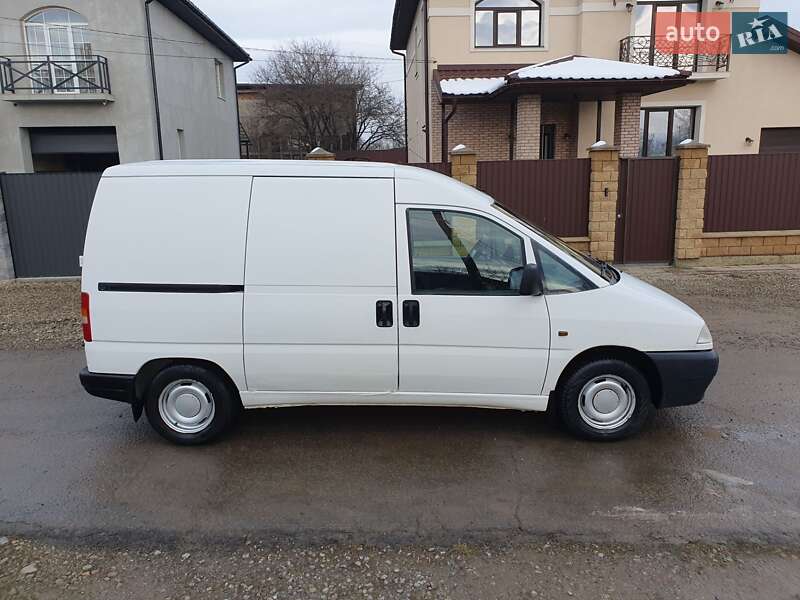 Грузовой фургон Peugeot Expert 1998 в Стрые фото 6 Грузовой фургон Peugeot Expert 1998 в Стрые