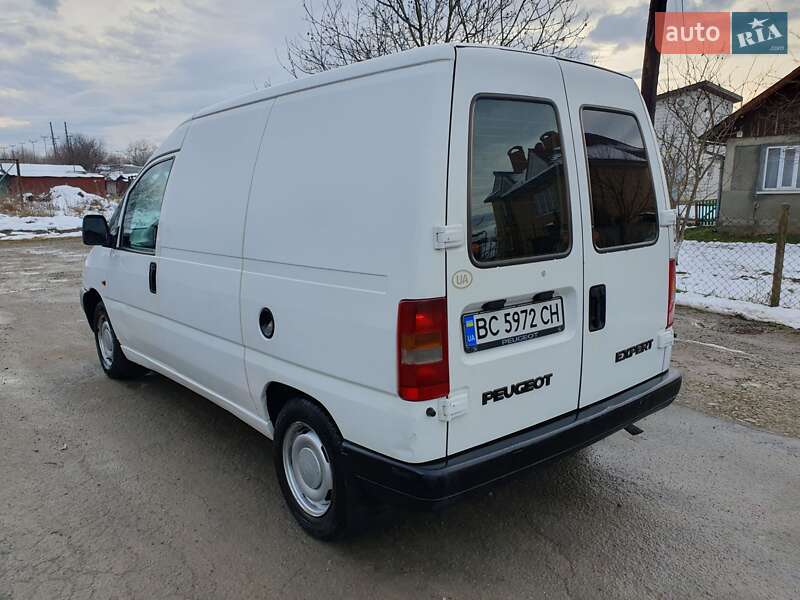 Грузовой фургон Peugeot Expert 1998 в Стрые фото 11 Грузовой фургон Peugeot Expert 1998 в Стрые