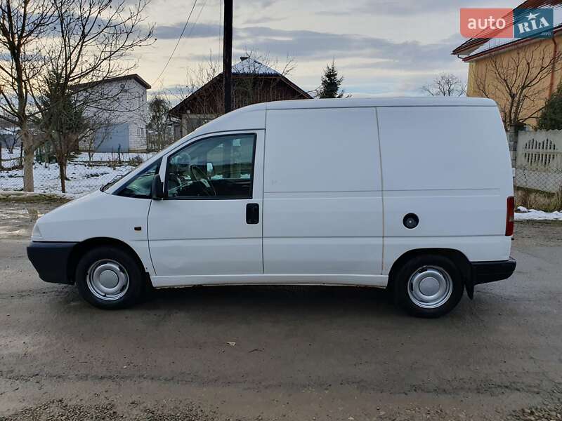 Грузовой фургон Peugeot Expert 1998 в Стрые фото 12 Грузовой фургон Peugeot Expert 1998 в Стрые