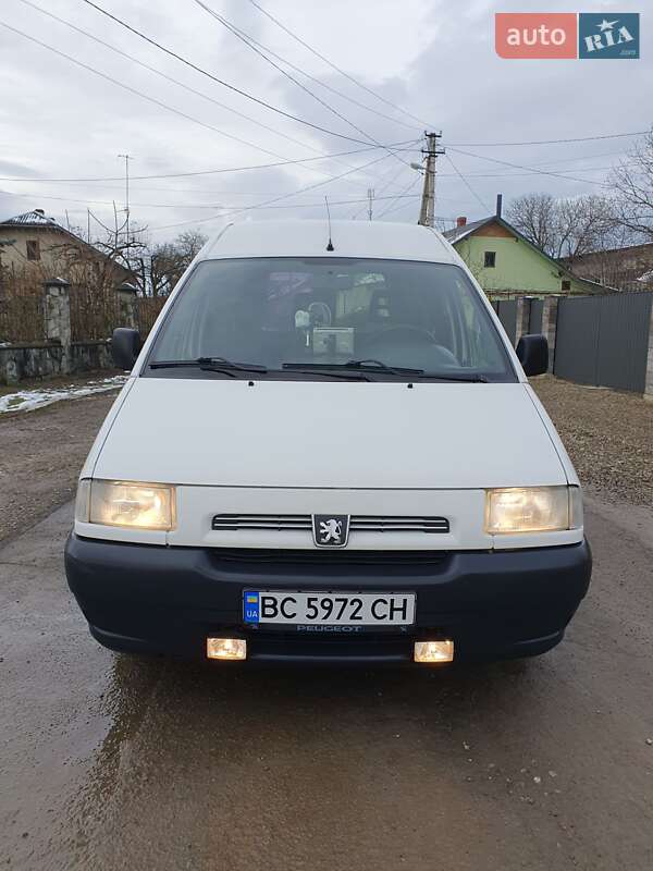 Грузовой фургон Peugeot Expert 1998 в Стрые фото 17 Грузовой фургон Peugeot Expert 1998 в Стрые