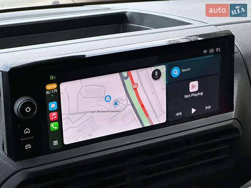 Вантажний фургон Peugeot Expert 2024 в Києві