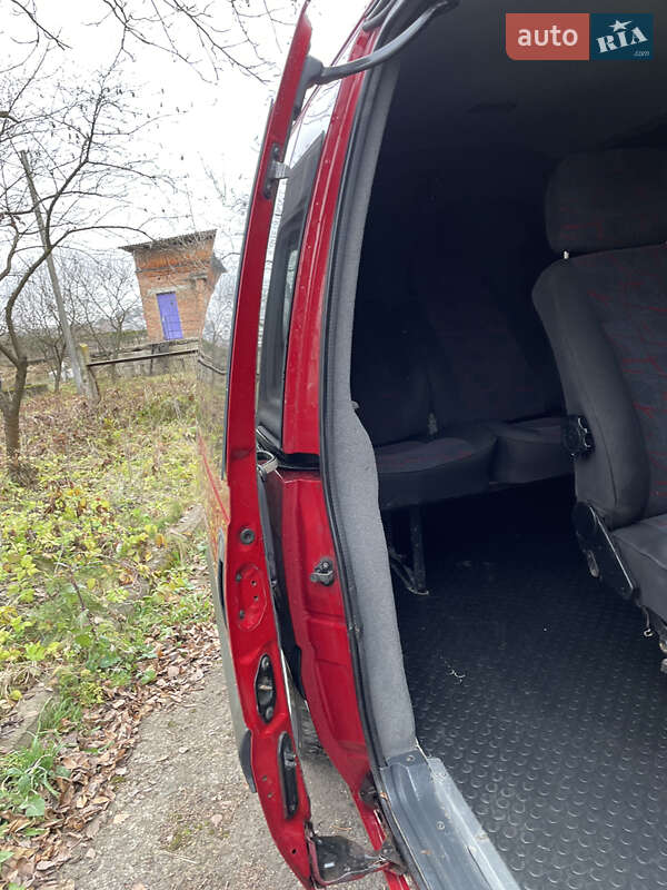 Мінівен Peugeot Expert 2006 в Калуші