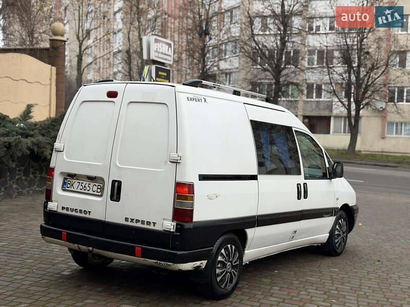Мінівен Peugeot Expert 2005 в Рівному фото 22 Мінівен Peugeot Expert 2005 в Рівному